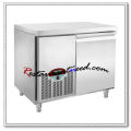 R301 1.2m 1 porte réfrigérateur luxueux de Fancooling Undercounter